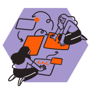 Créer du contenu - Produire