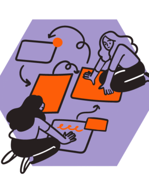 Créer du contenu - Produire